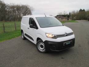 CITROEN BERLINGO 2023 (73) at Wilmoths Ashford