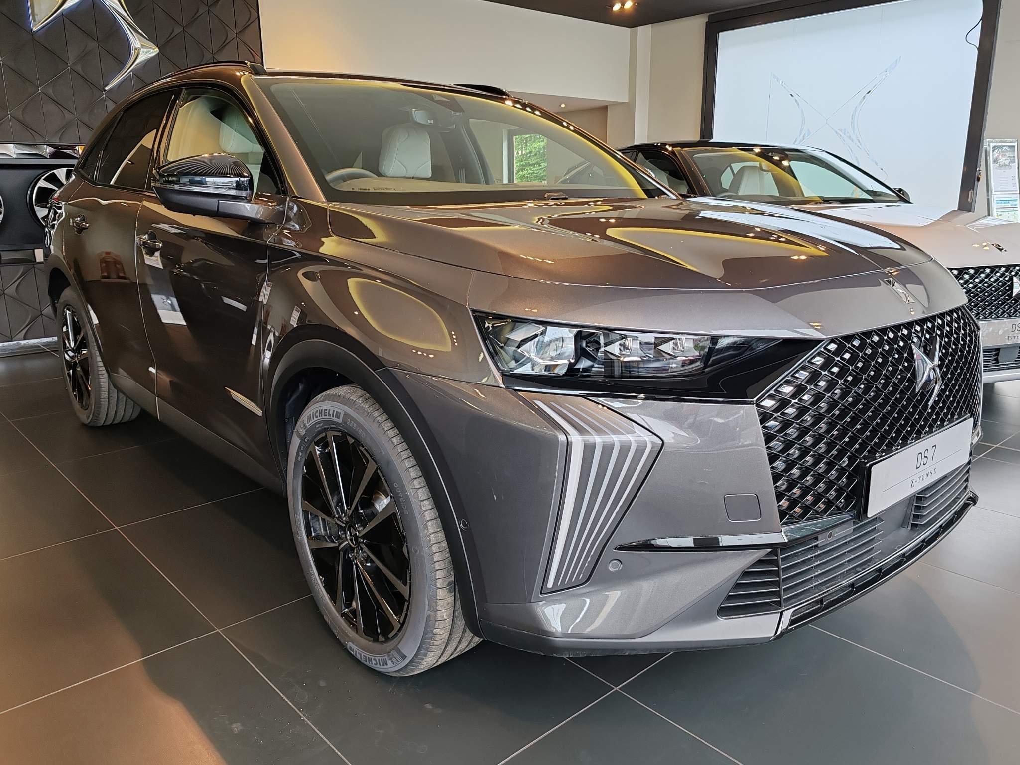  DS AUTOMOBILES DS 7