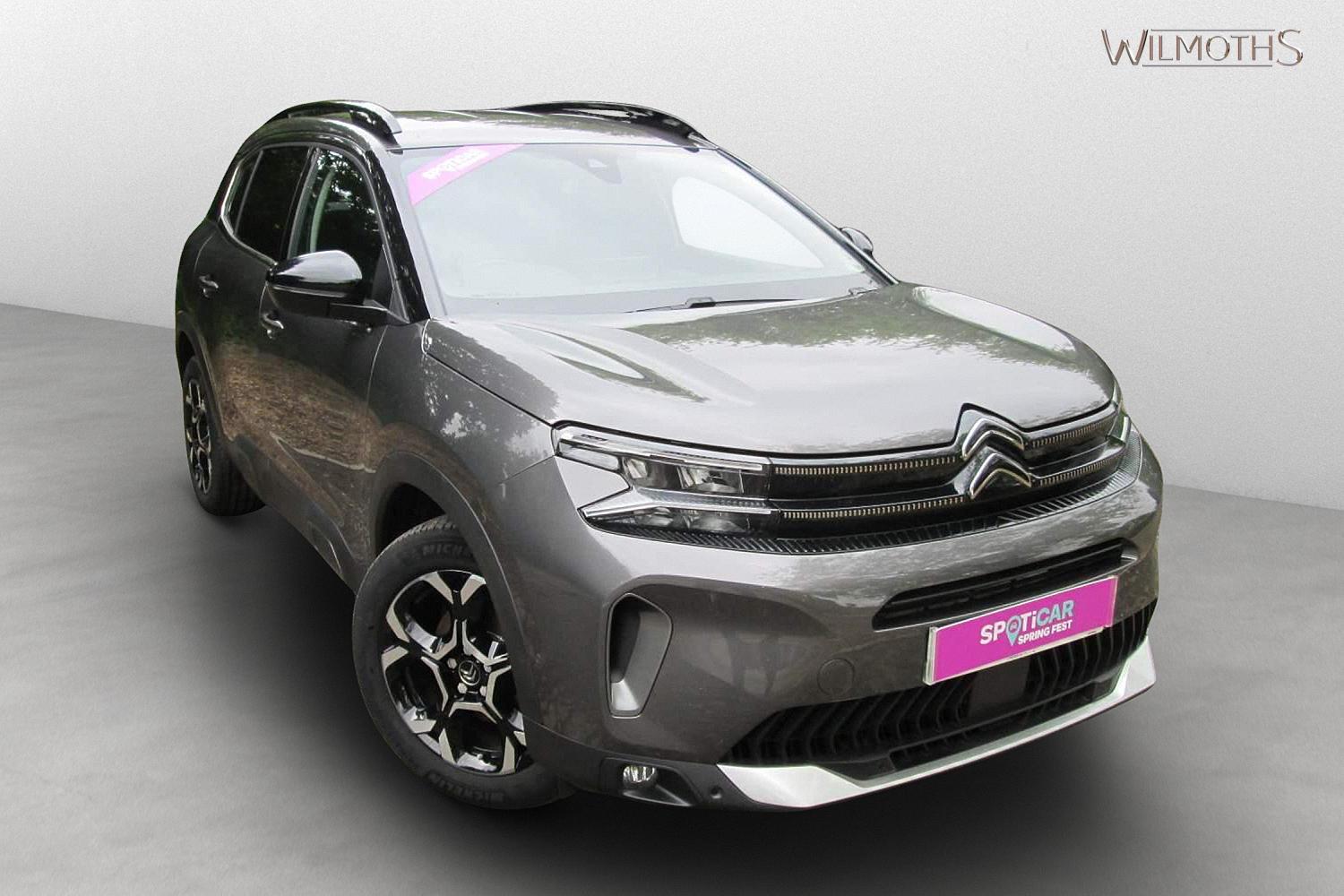 2023 Citroen C5 Aircross