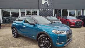 DS AUTOMOBILES DS 3 CROSSBACK 2019 (19) at Wilmoths Ashford
