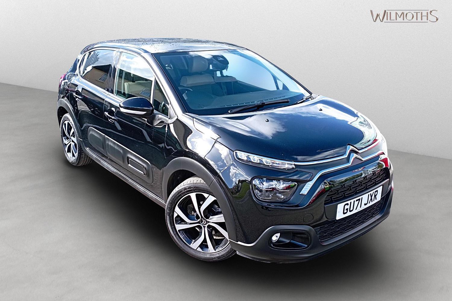 2021 Citroen C3