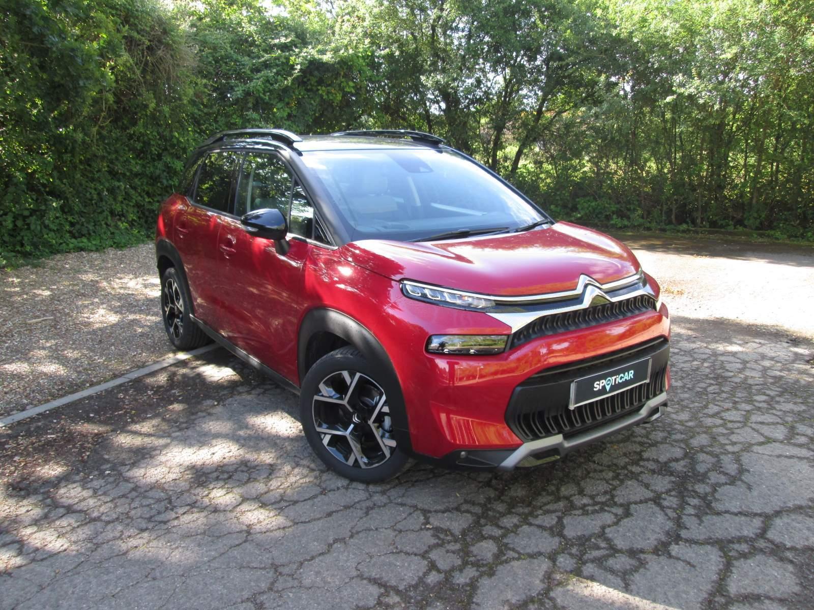  Citroen C3 Aircross