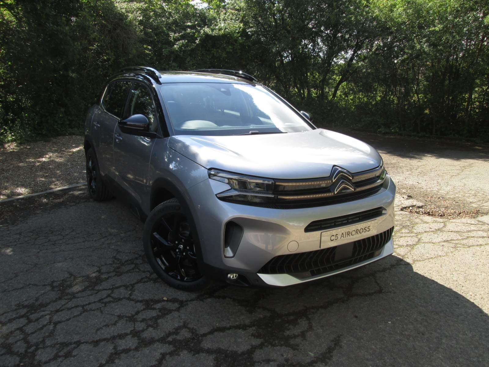  Citroen C5 Aircross