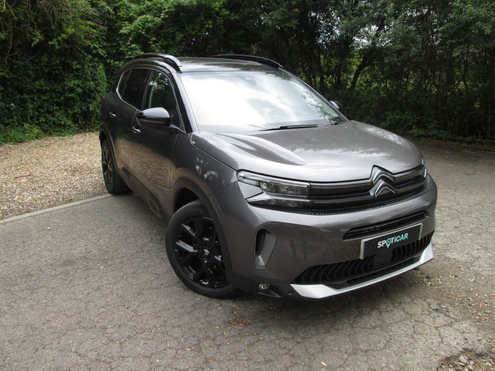 2024 Citroen C5 Aircross