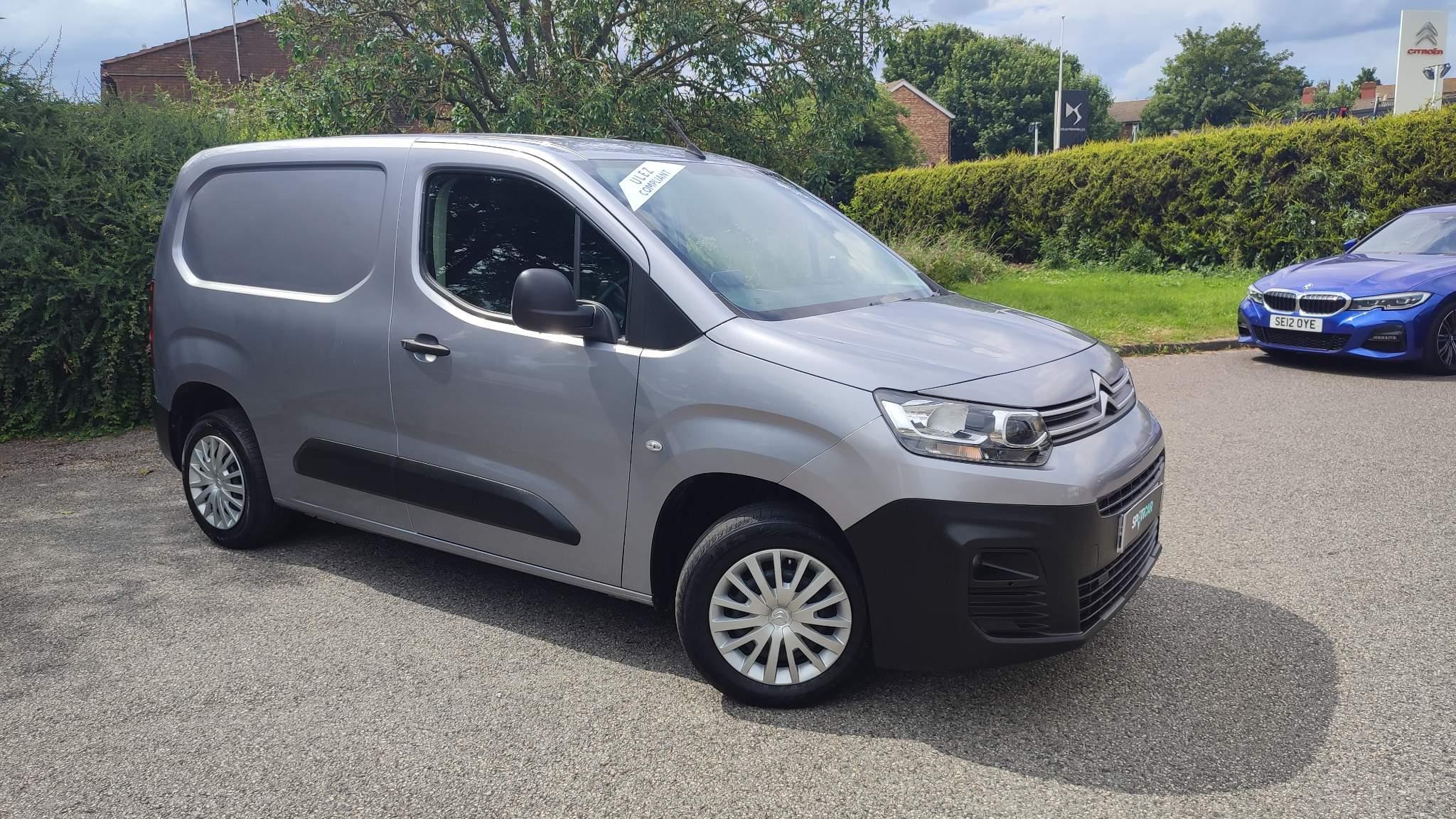 2020 Citroen Berlingo