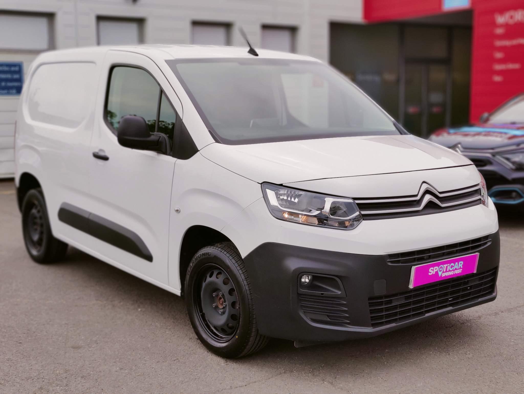 2021 Citroen Berlingo