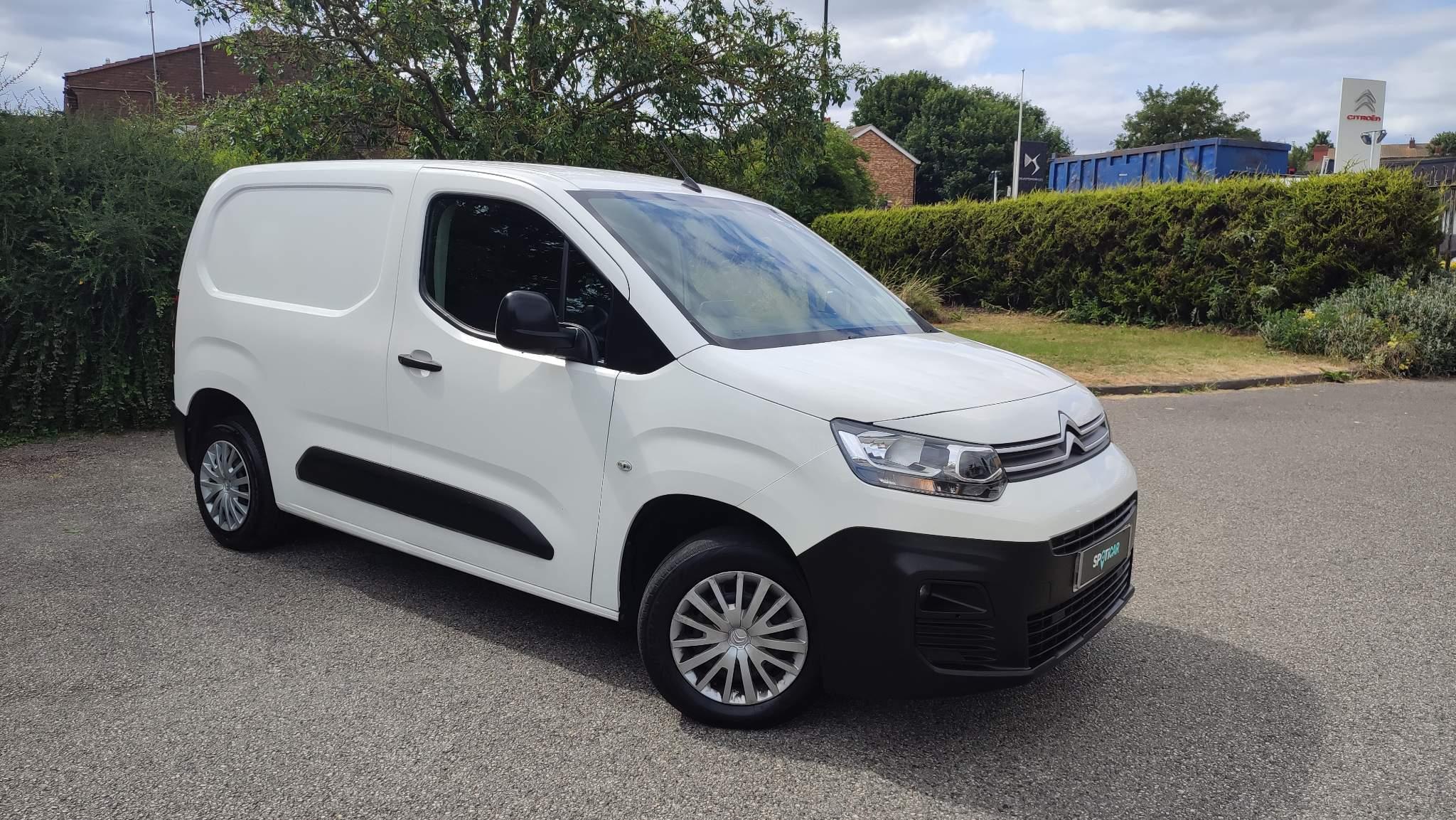 2020 Citroen Berlingo