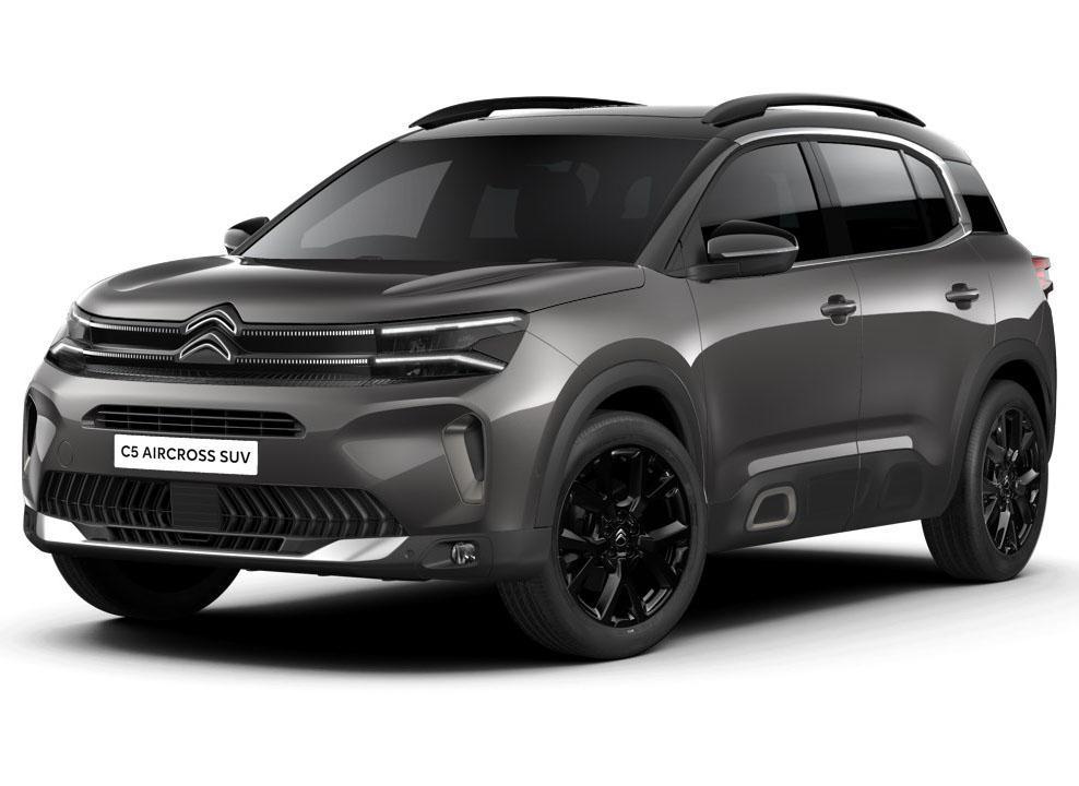  Citroen C5 Aircross