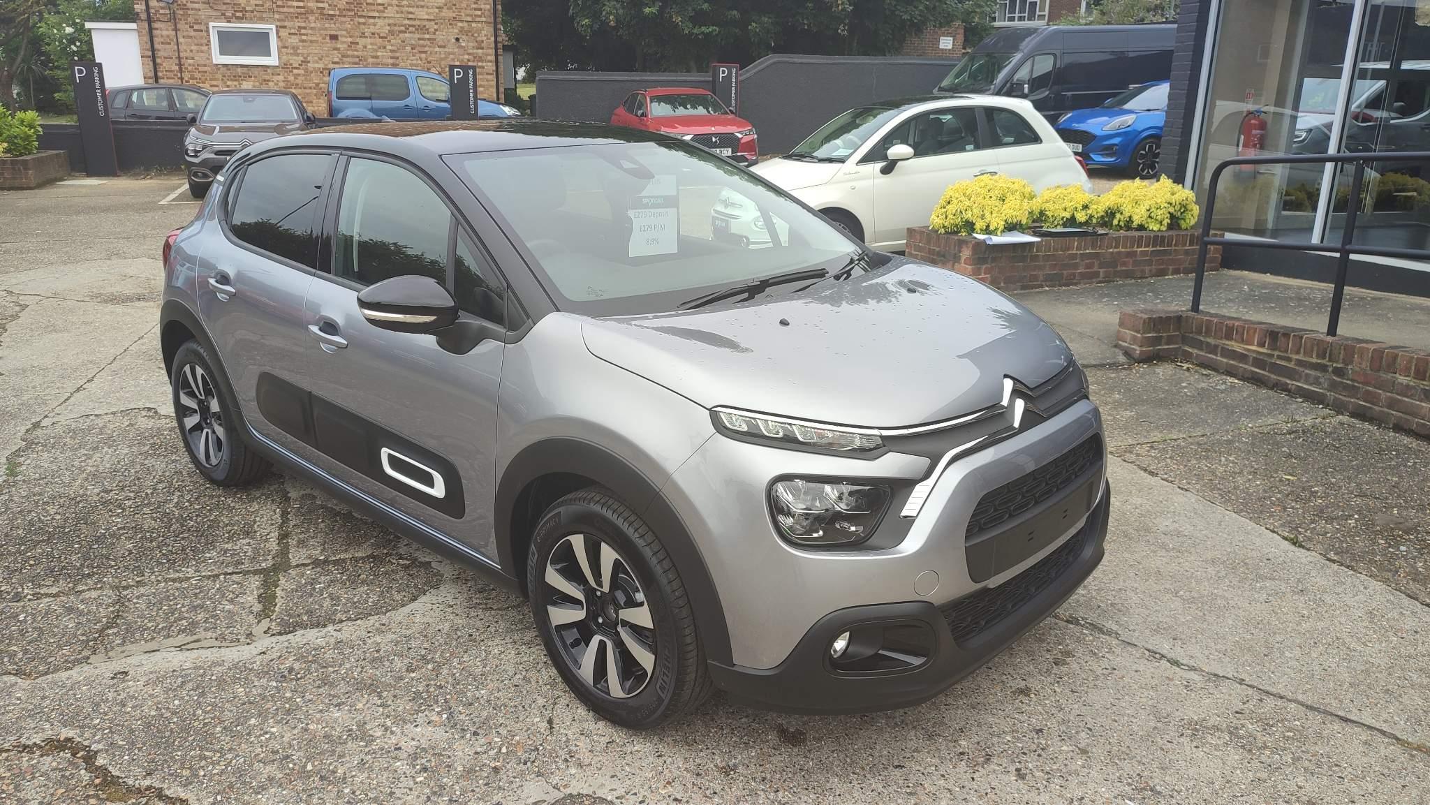  Citroen C3