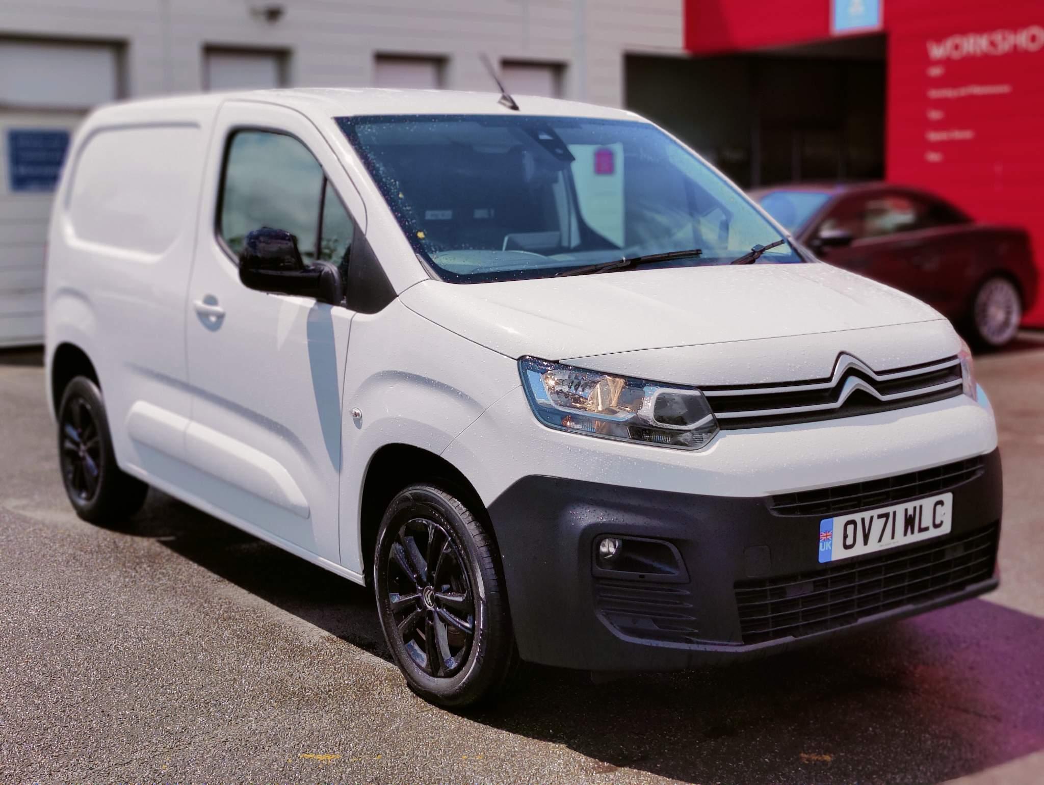 2022 Citroen Berlingo