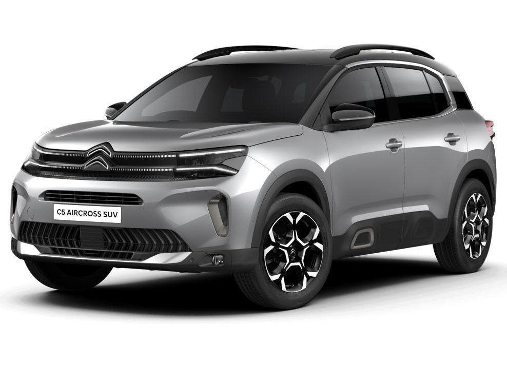  Citroen C5 Aircross