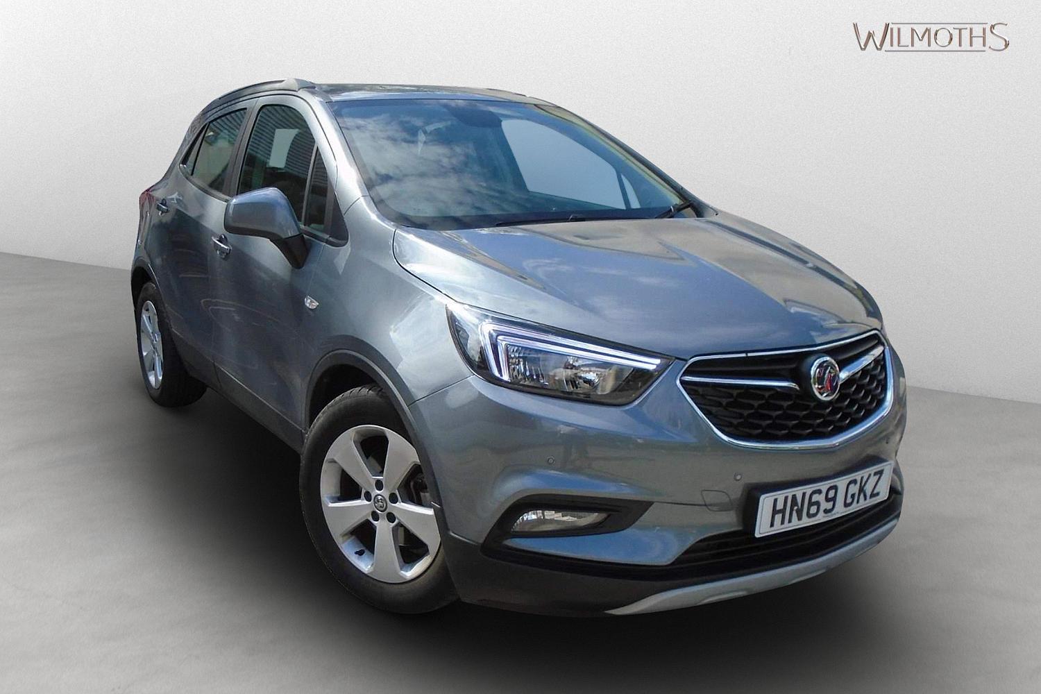 2019 Vauxhall Mokka X