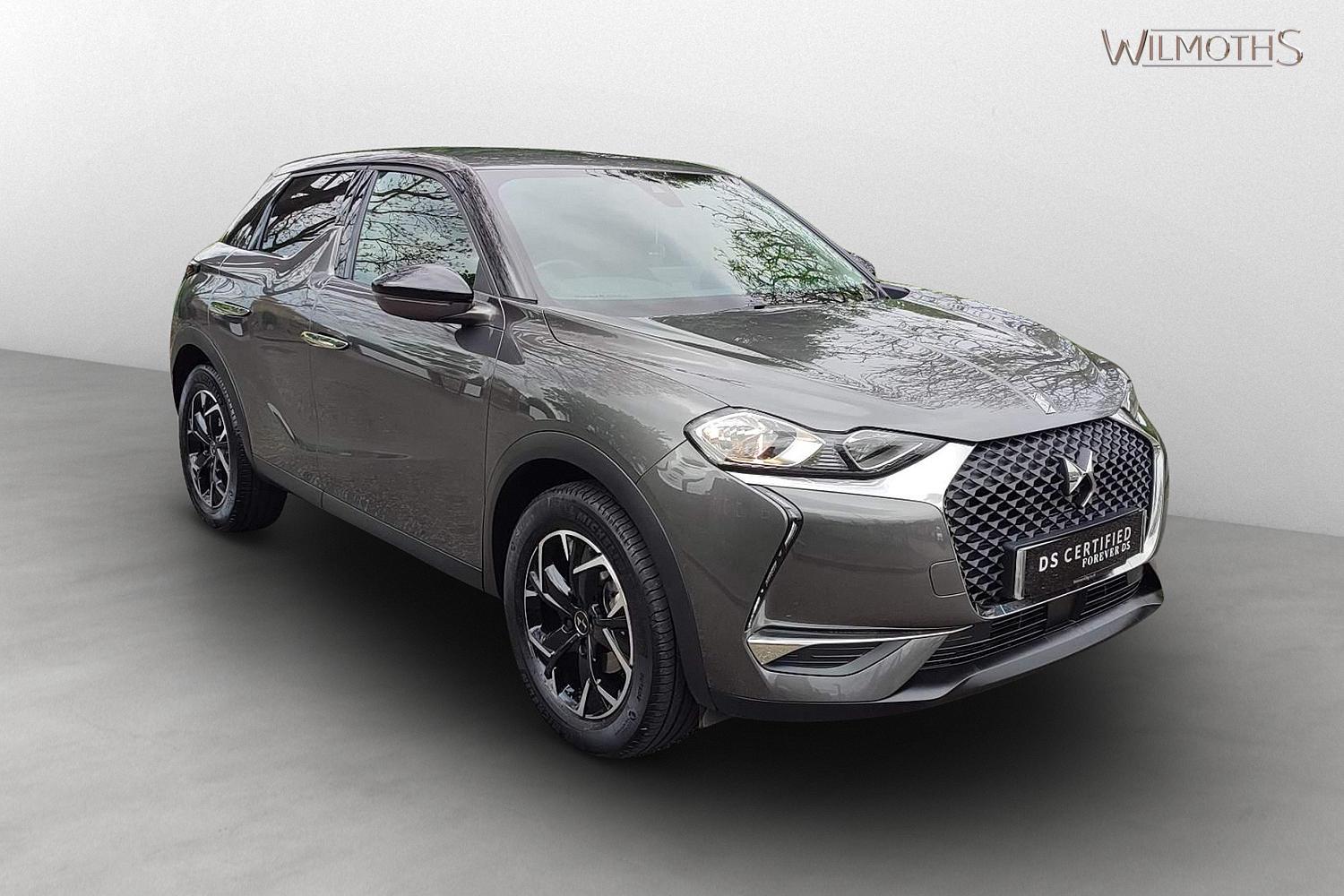 2022 DS AUTOMOBILES DS 3 CROSSBACK