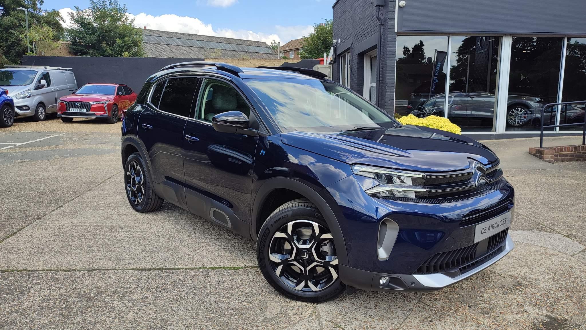  Citroen C5 Aircross