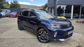 CITROEN C5 AIRCROSS   at Wilmoths Ashford