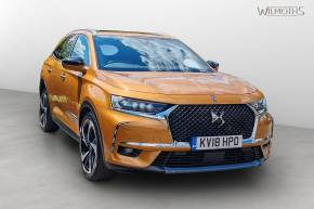 DS AUTOMOBILES DS 7 CROSSBACK 2018 (18) at Wilmoths Ashford