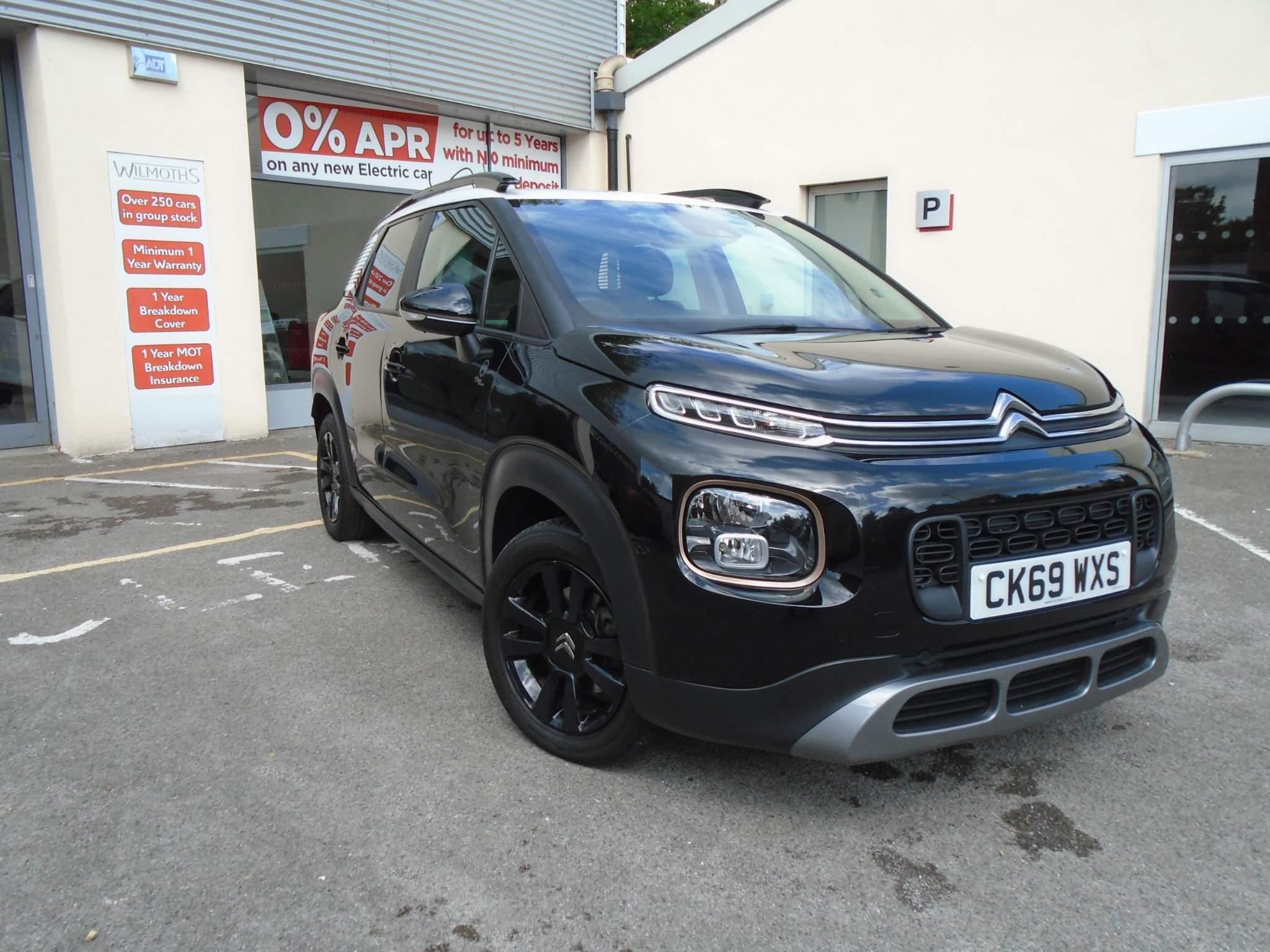 2020 Citroen C3 Aircross