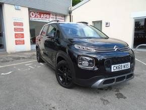 CITROEN C3 AIRCROSS 2020 (69) at Wilmoths Ashford