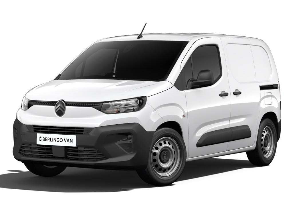  Citroen E-Berlingo