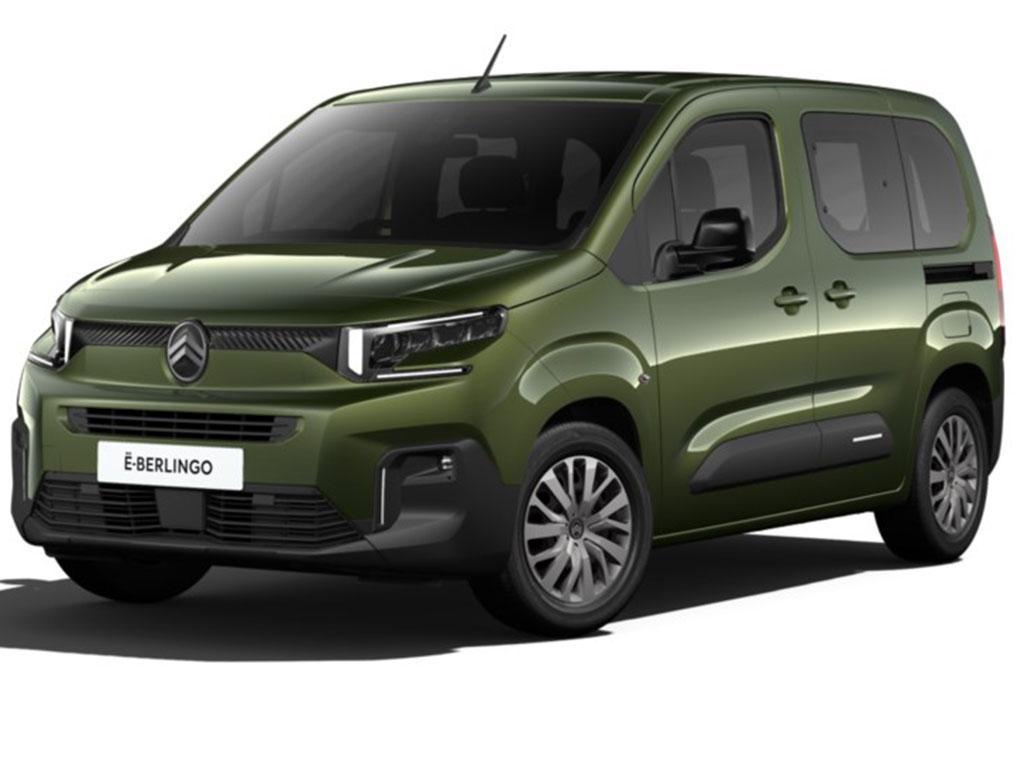  Citroen E-Berlingo