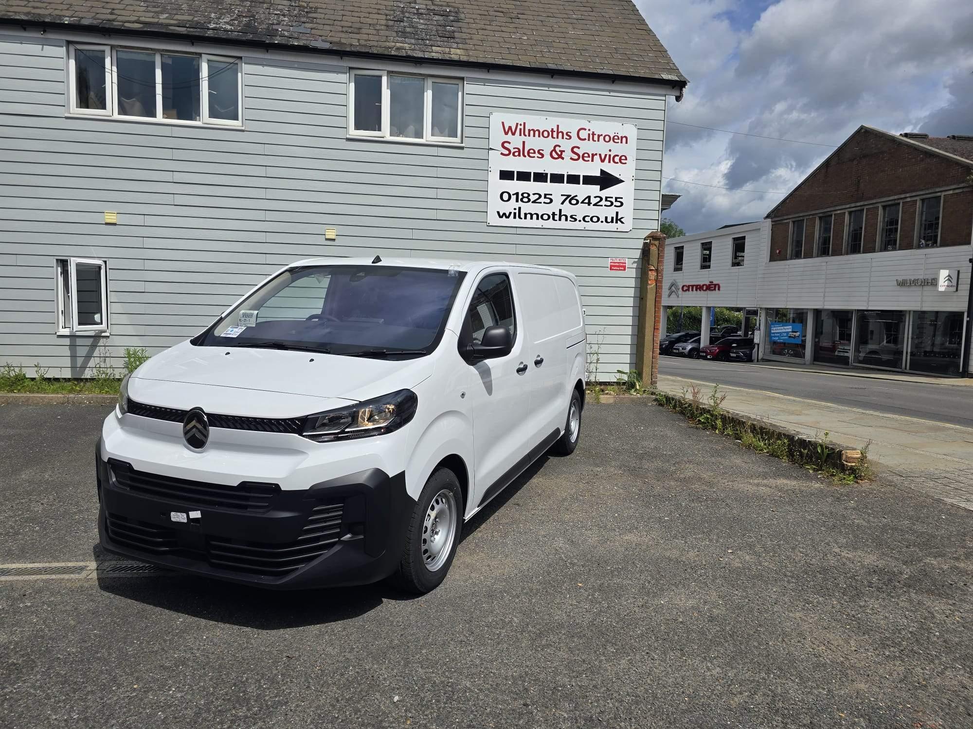  Citroen Dispatch