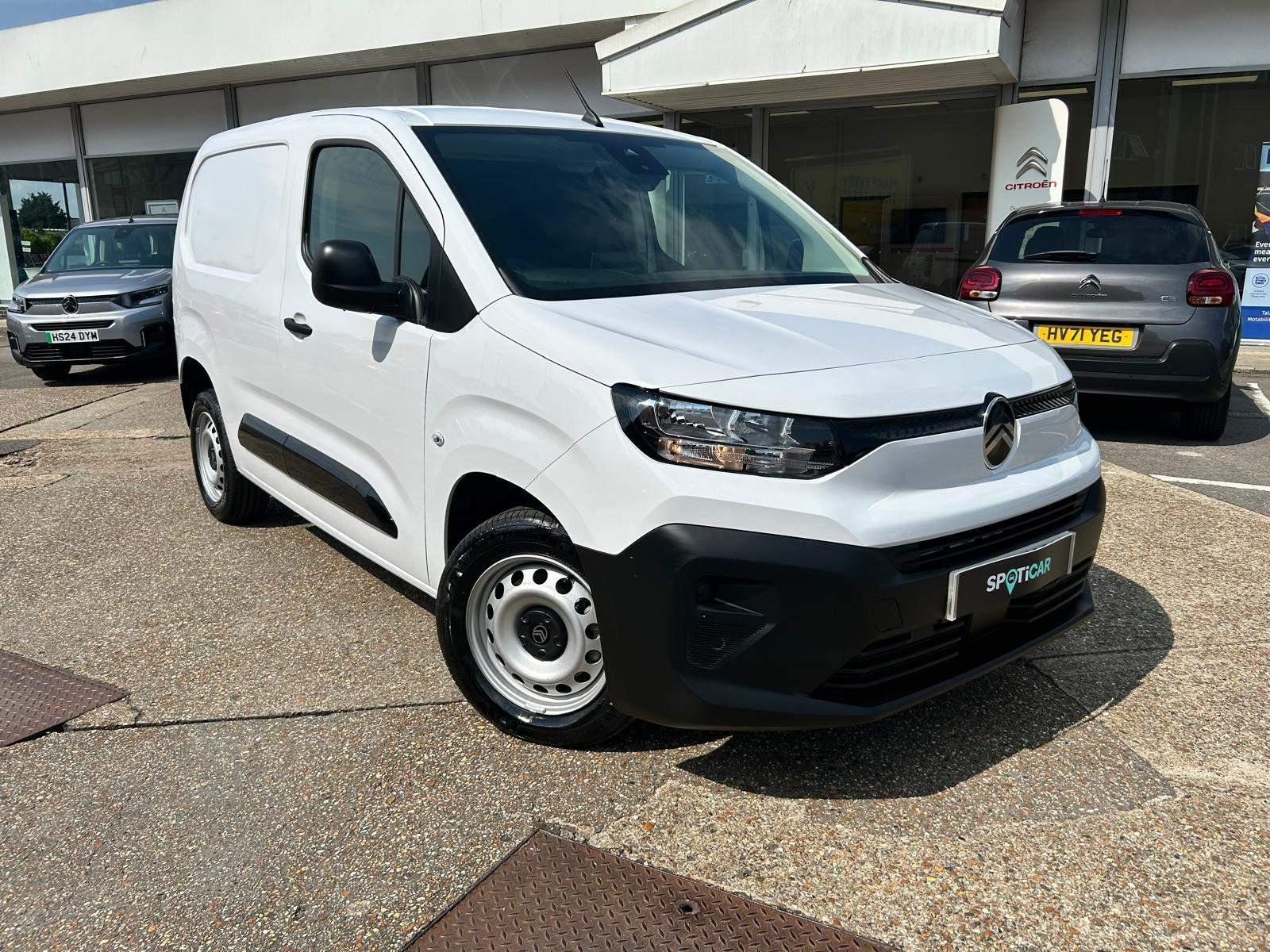 2024 Citroen Berlingo