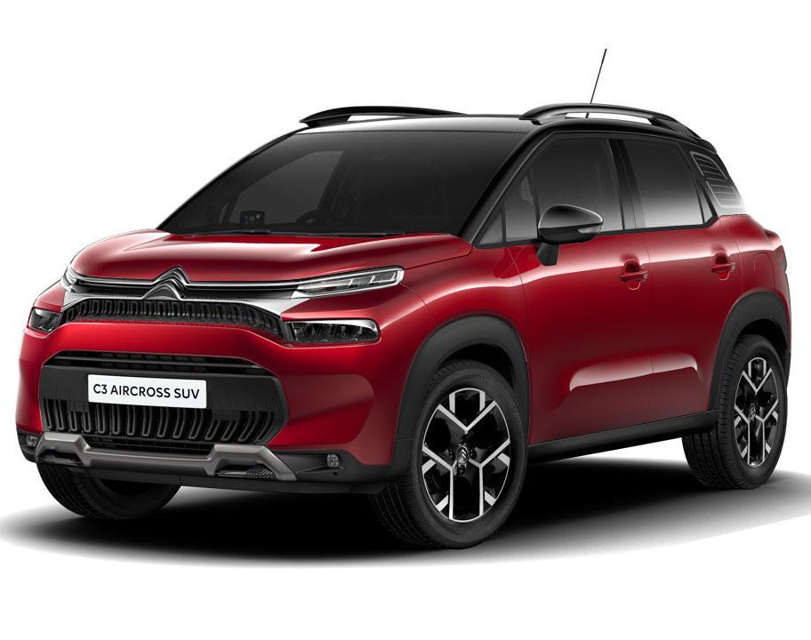  Citroen C3 Aircross