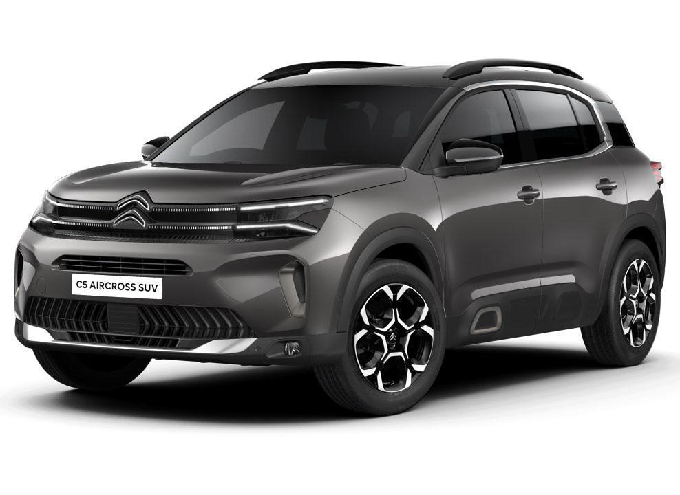  Citroen C5 Aircross