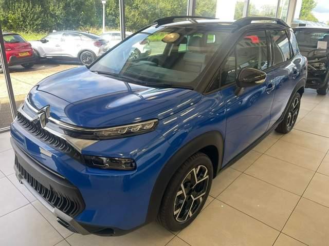  Citroen C3 Aircross