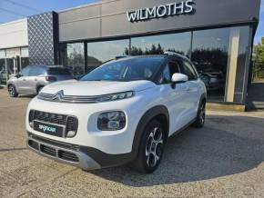 CITROEN C3 AIRCROSS 2018 (18) at Wilmoths Ashford