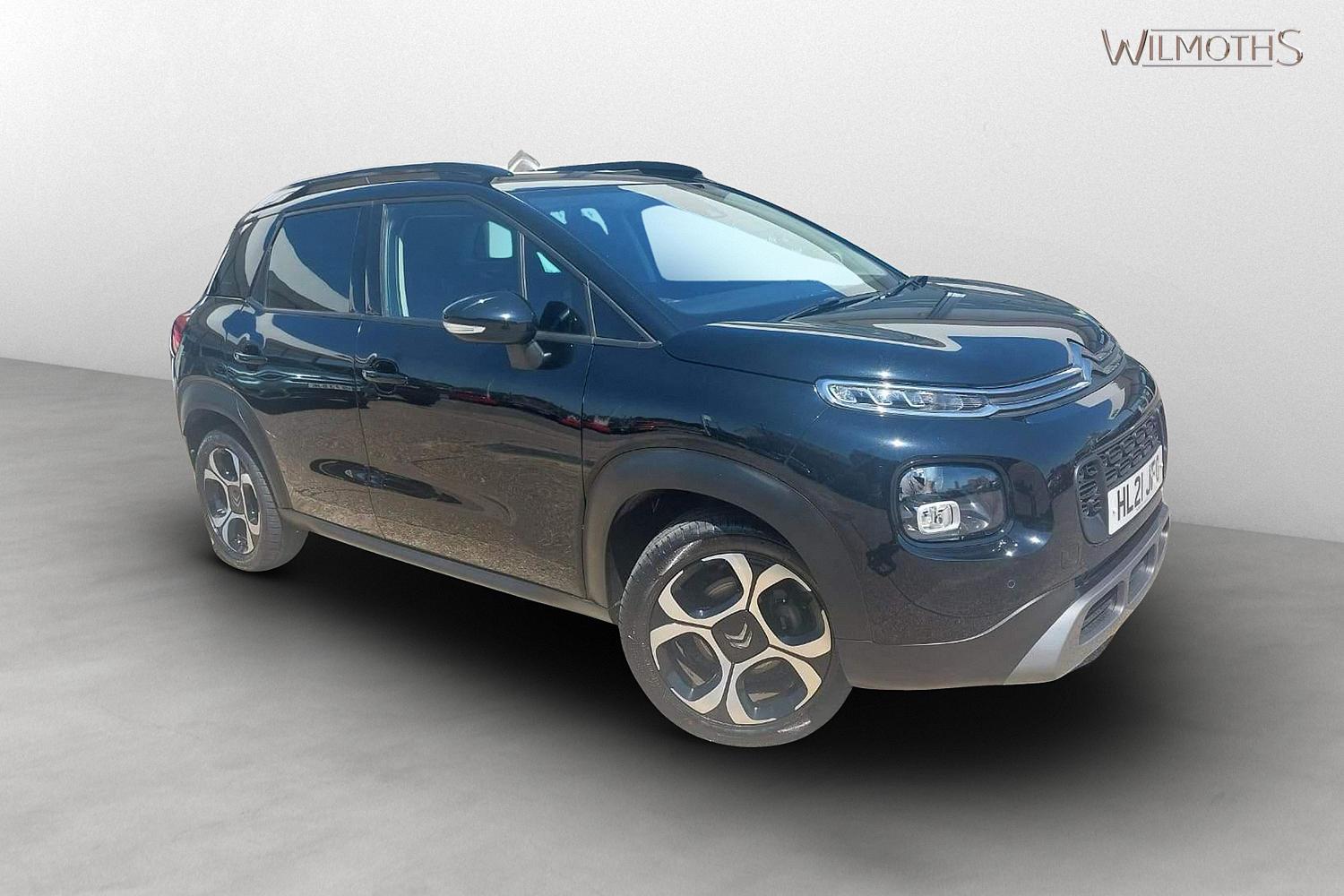 2021 Citroen C3 Aircross