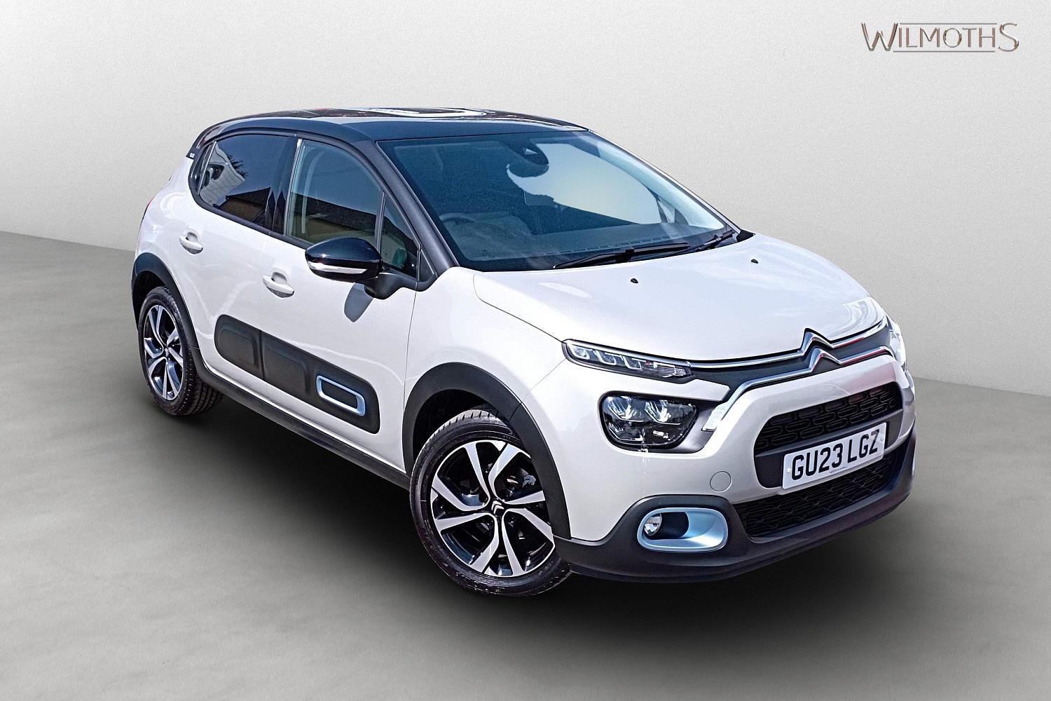 2023 Citroen C3