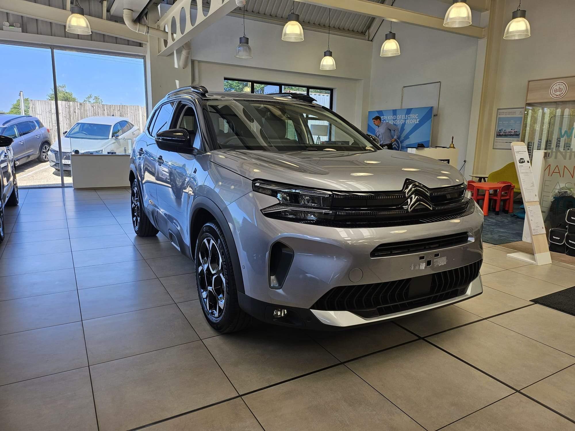  Citroen C5 Aircross