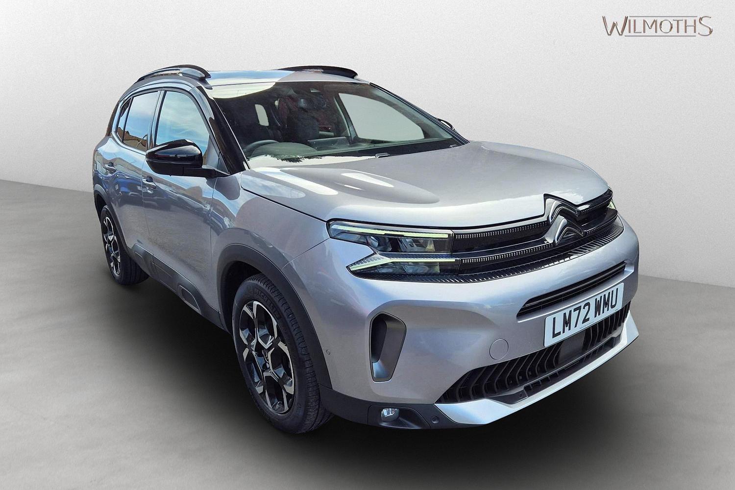 2022 Citroen C5 Aircross