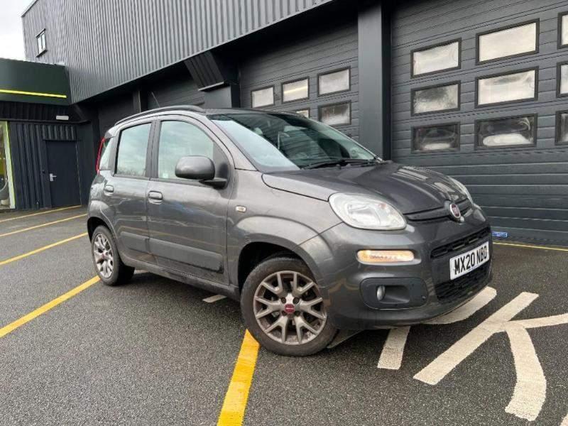 2019 Fiat Panda