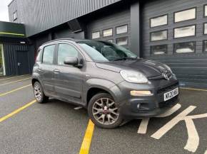 FIAT PANDA 2019 (20) at Wilmoths Ashford