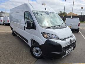 CITROEN RELAY 2024 (24) at Wilmoths Ashford