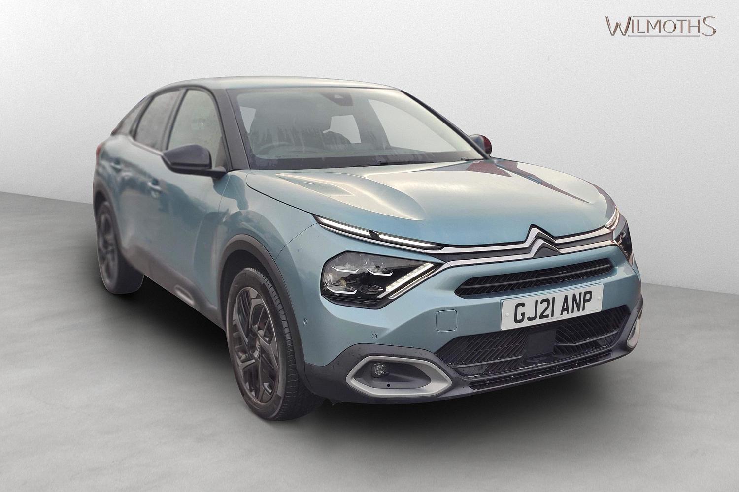 2021 Citroen C4