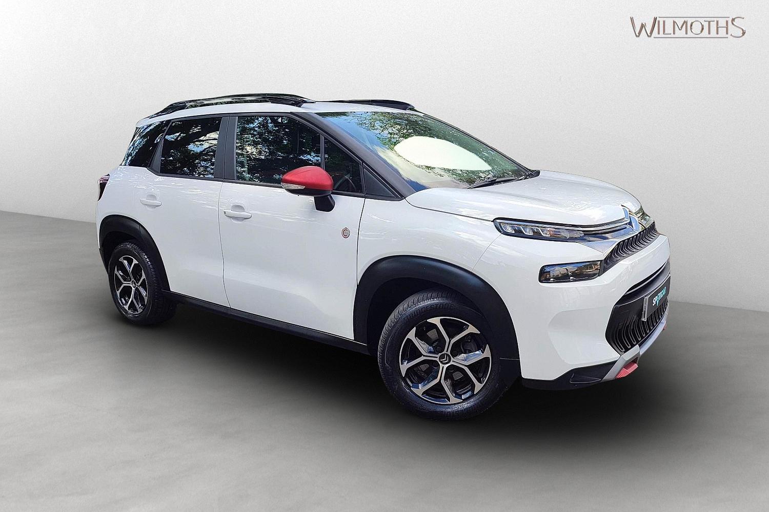 2022 Citroen C3 Aircross