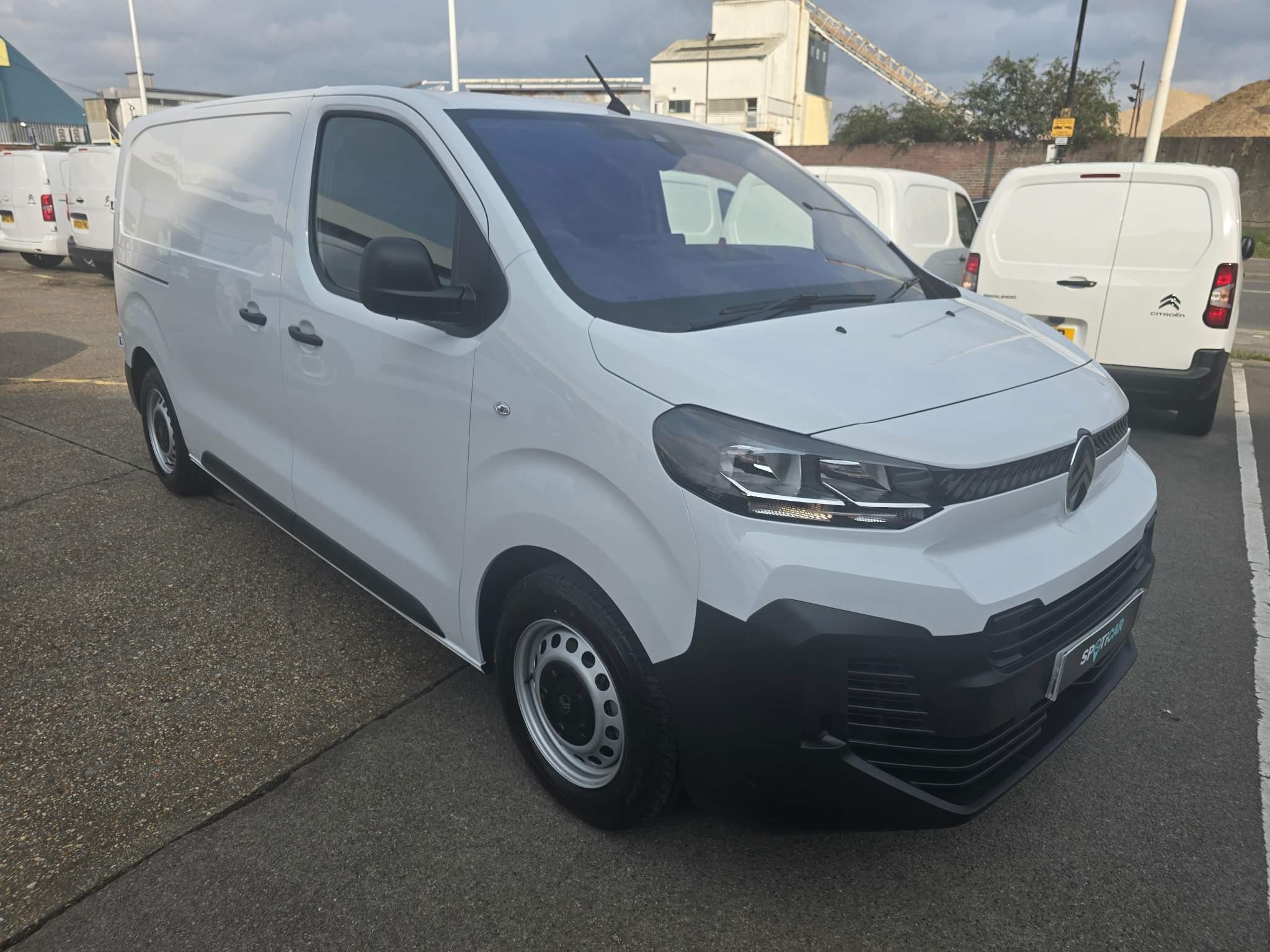 2024 Citroen Dispatch