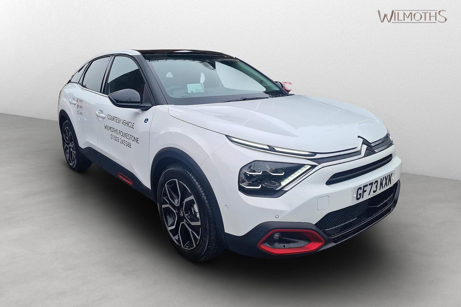 2023 Citroen C4