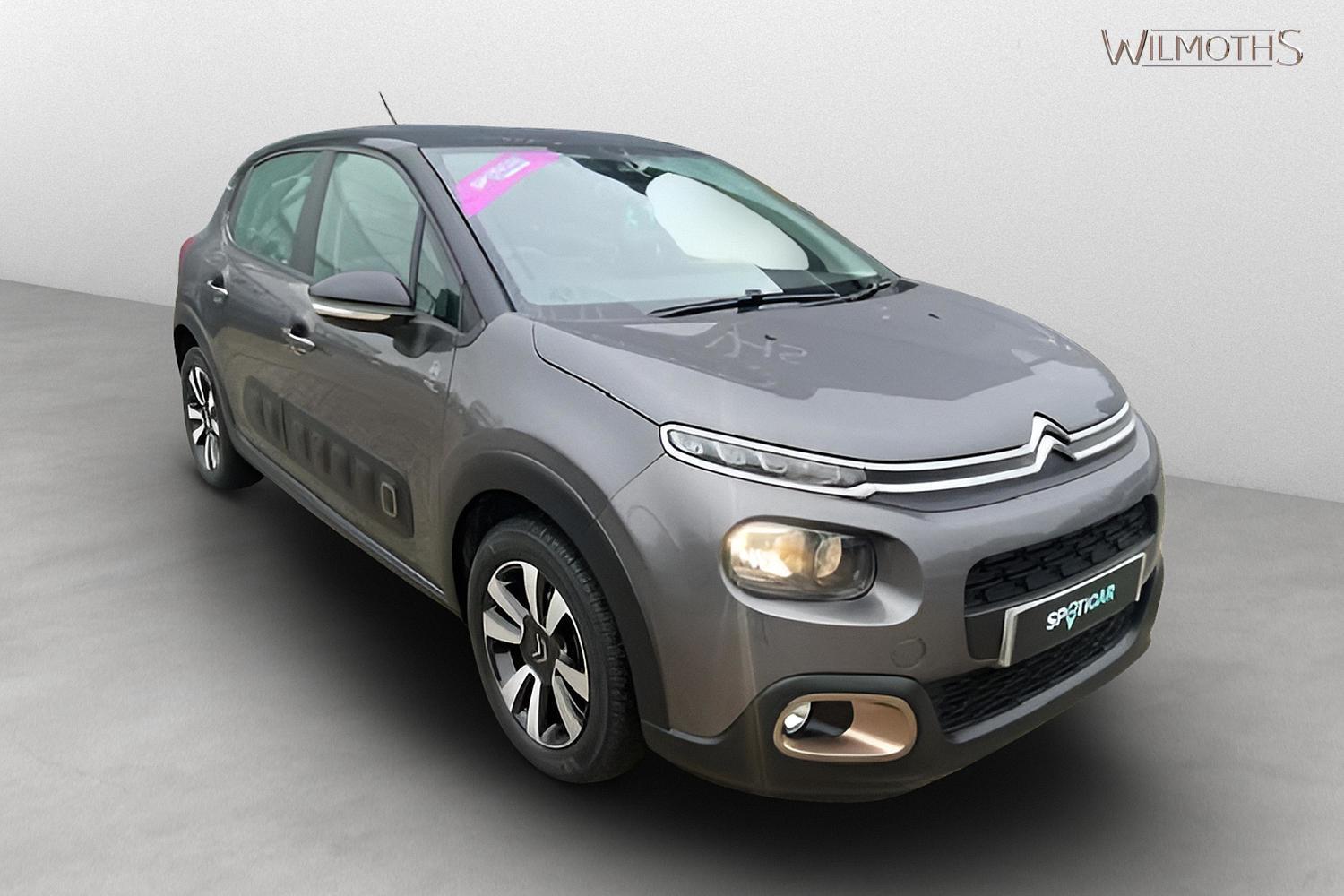 2020 Citroen C3