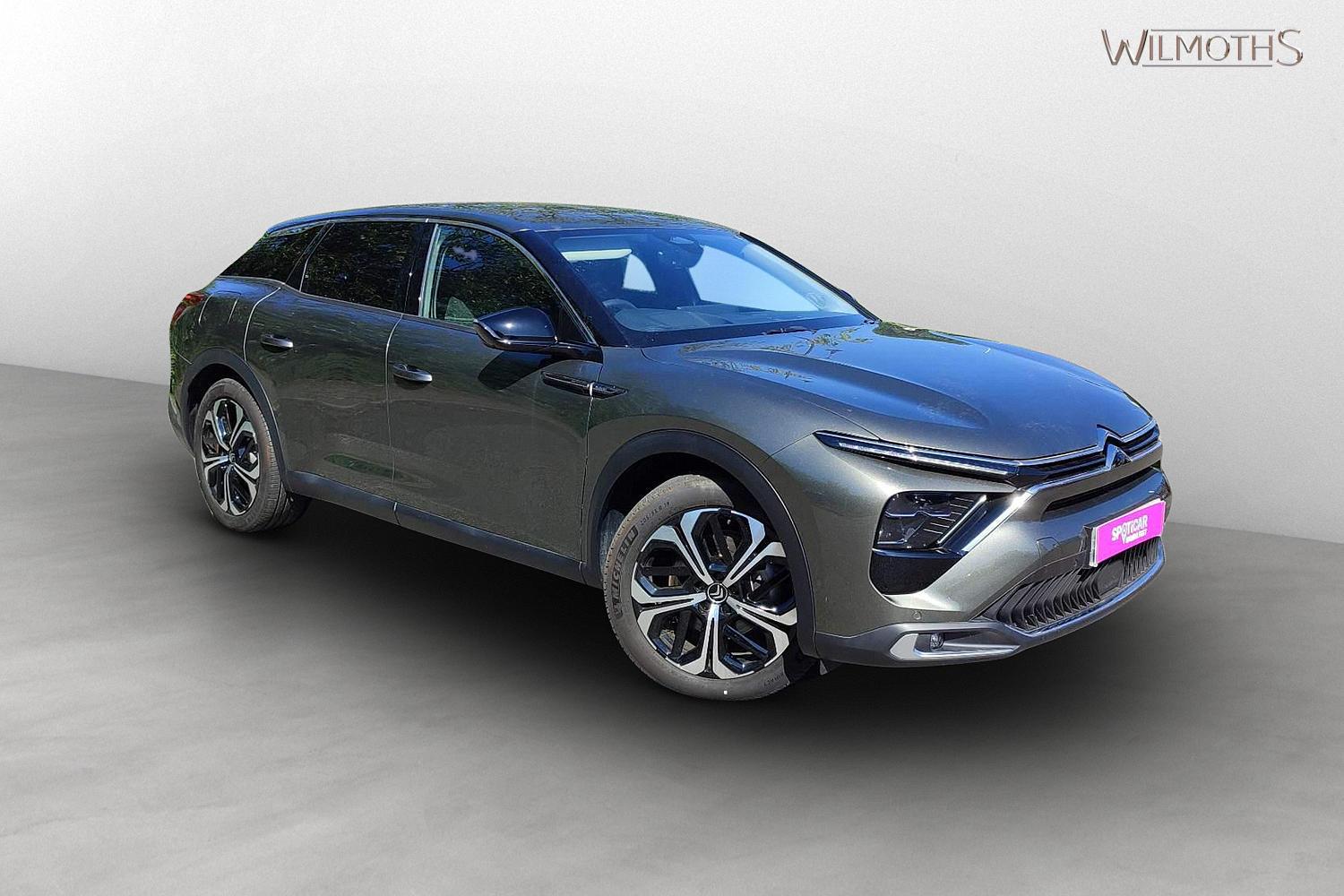 2023 Citroen C5 X