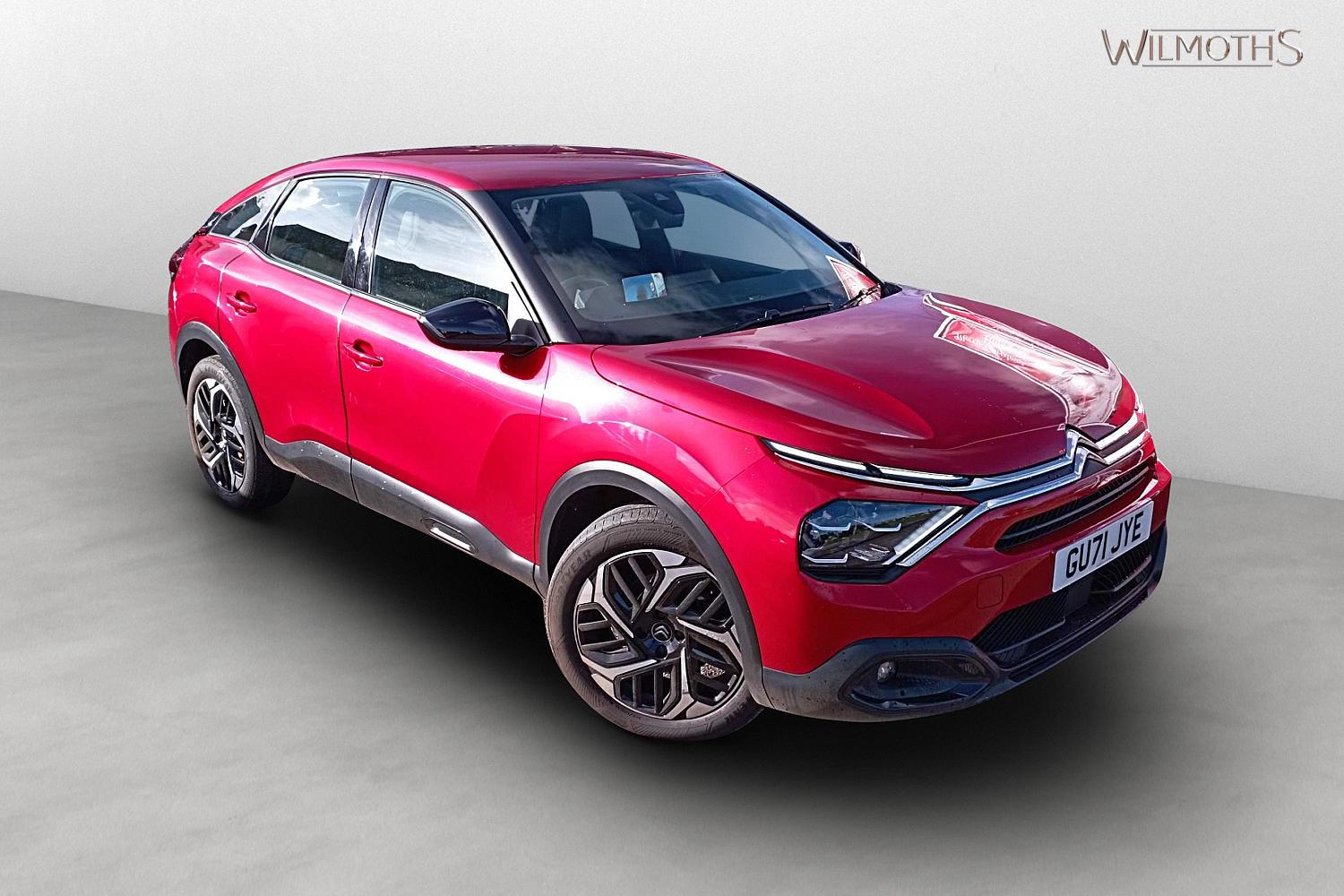 2021 Citroen C4