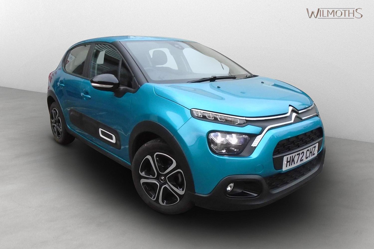 2022 Citroen C3