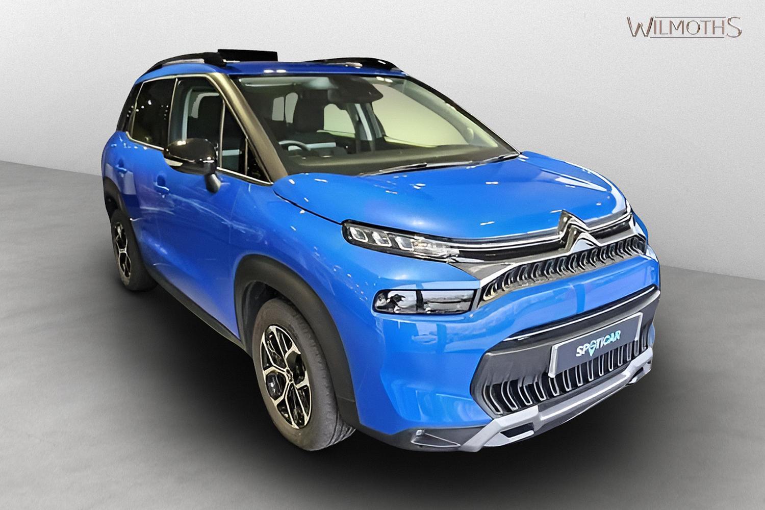 2022 Citroen C3 Aircross