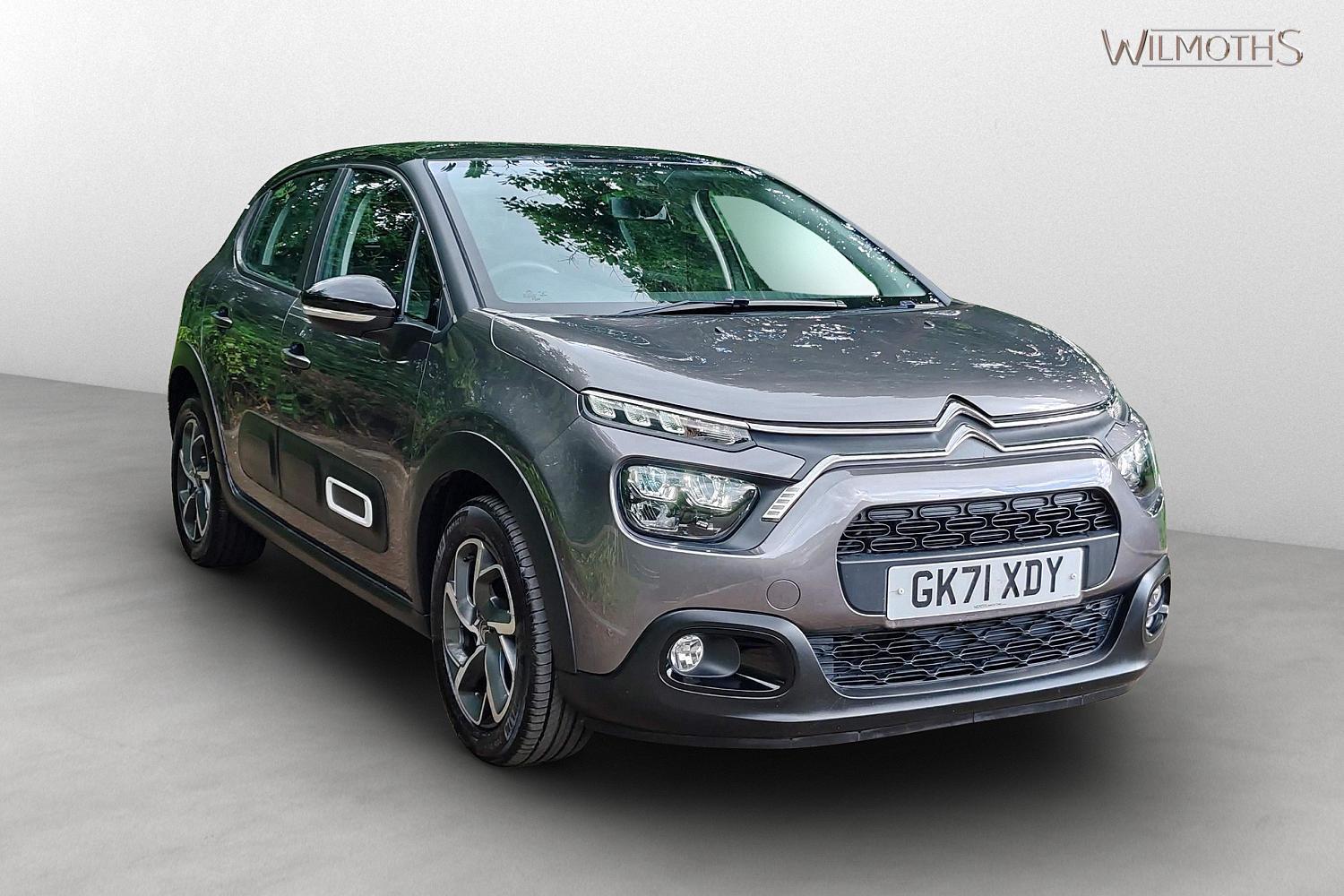 2021 Citroen C3