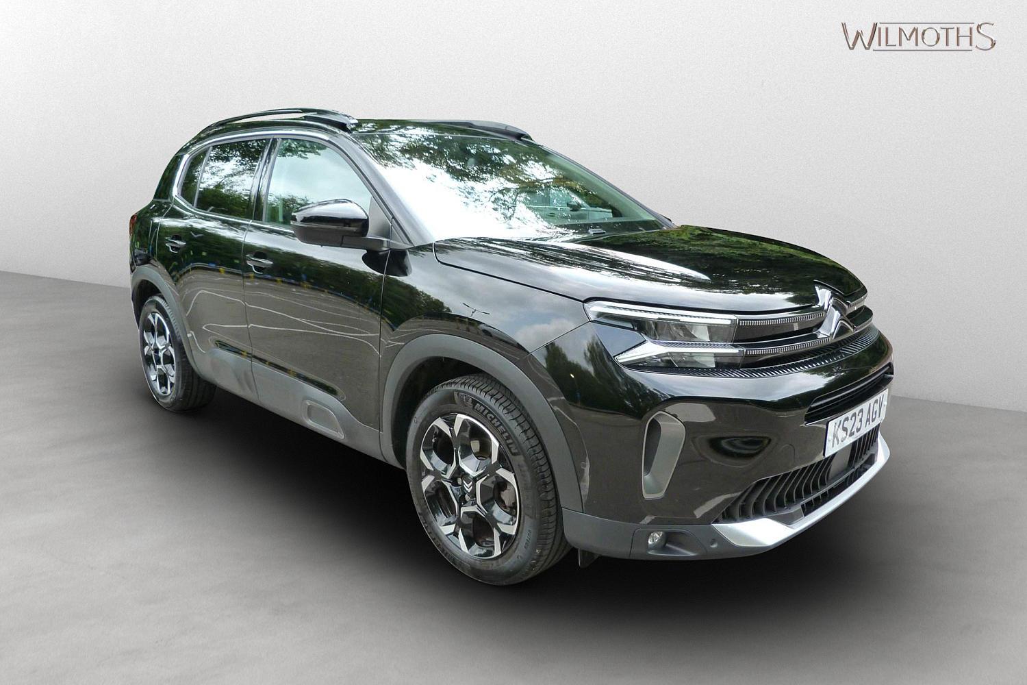 2023 Citroen C5 Aircross