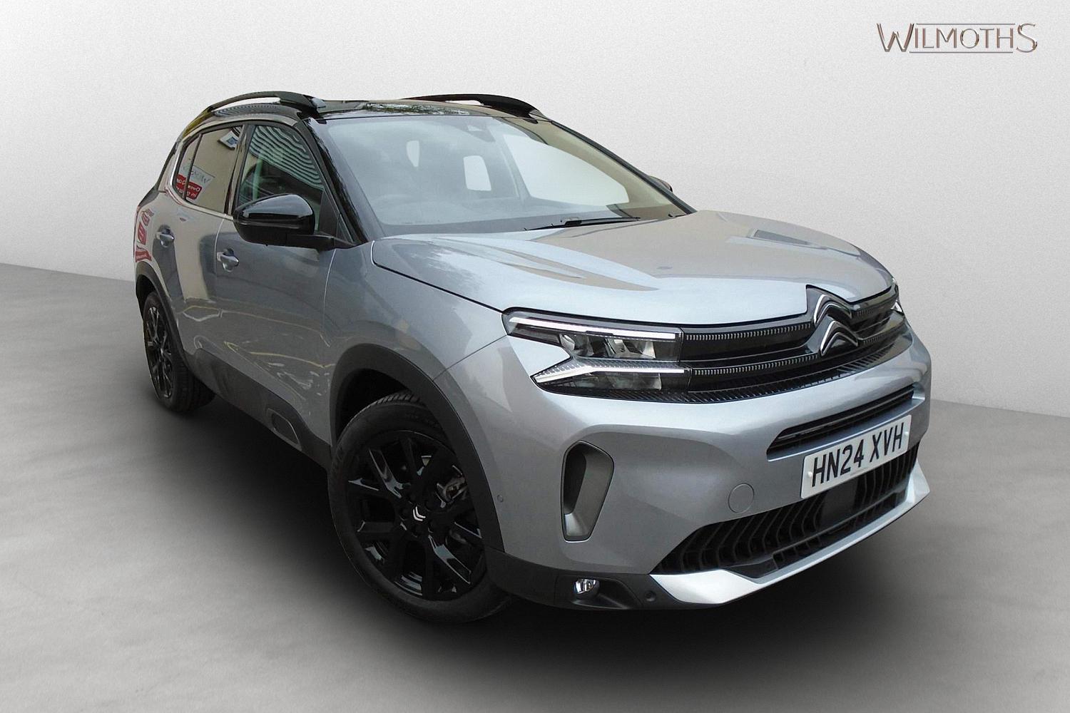 2024 Citroen C5 Aircross