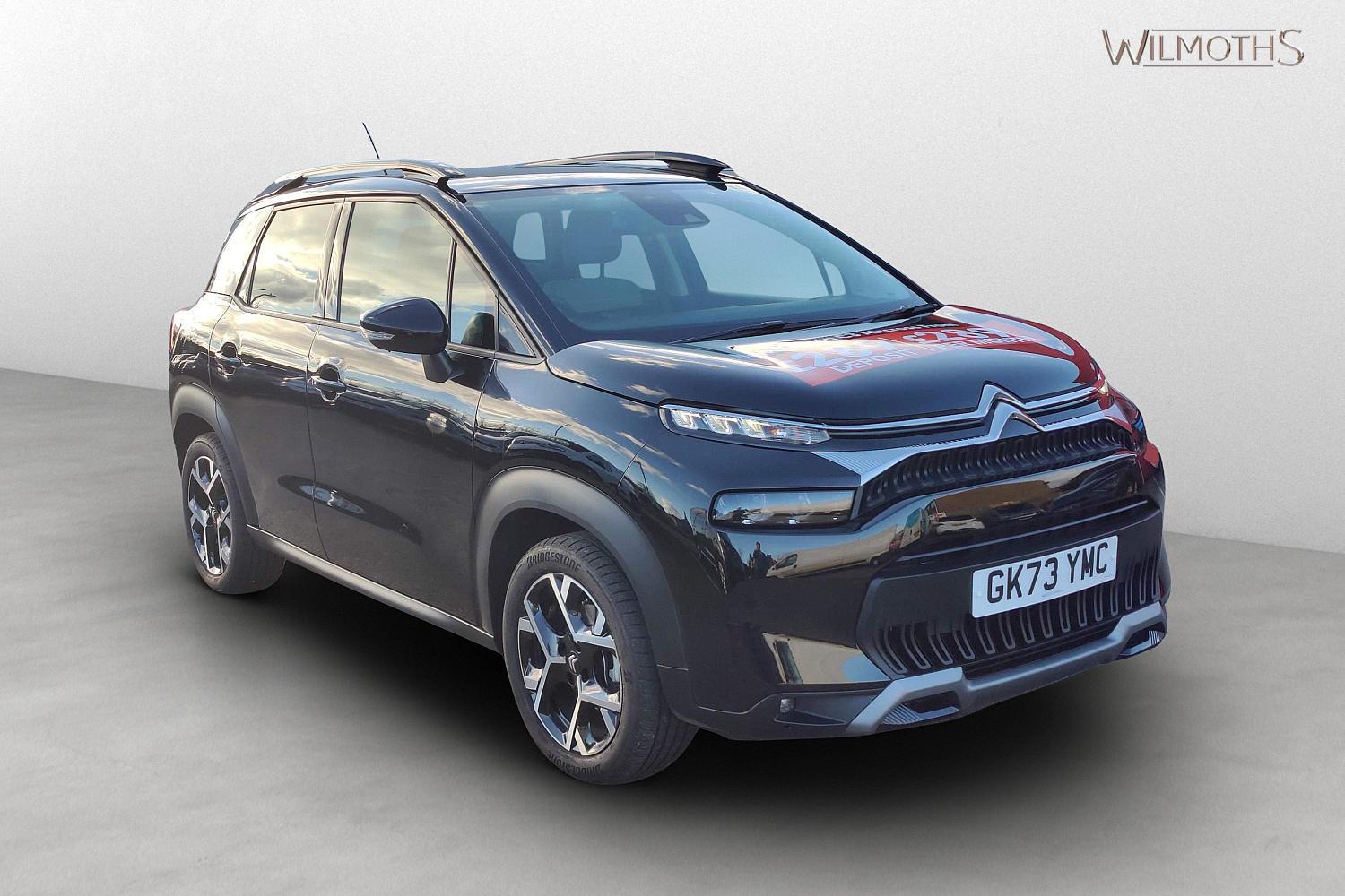 2023 Citroen C3 Aircross